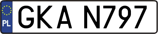 GKAN797