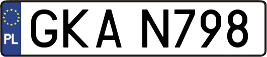 GKAN798