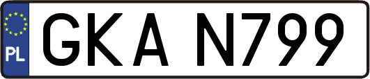GKAN799