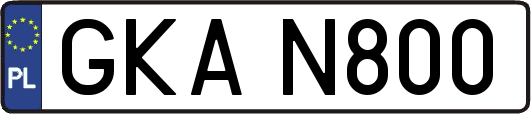 GKAN800