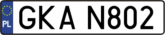 GKAN802