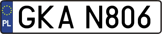 GKAN806