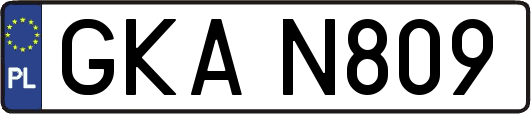 GKAN809