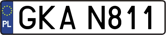 GKAN811
