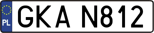 GKAN812