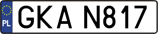 GKAN817