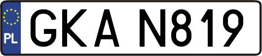 GKAN819