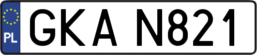 GKAN821