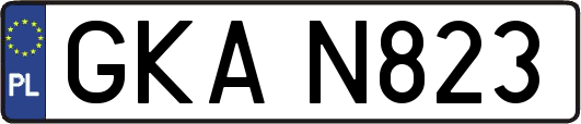 GKAN823
