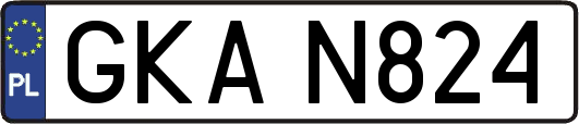 GKAN824