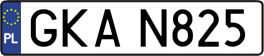 GKAN825