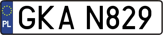 GKAN829