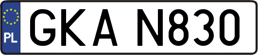 GKAN830