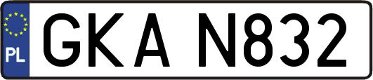 GKAN832
