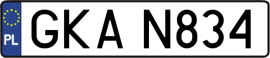 GKAN834