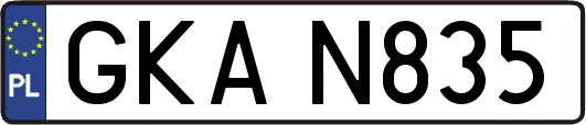 GKAN835