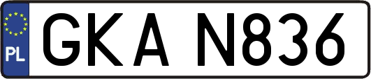 GKAN836