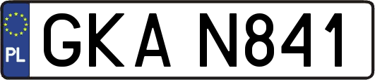 GKAN841