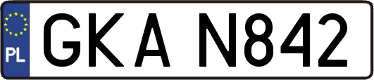 GKAN842