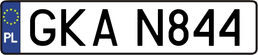 GKAN844