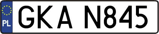 GKAN845