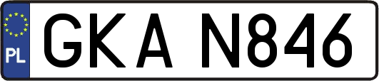 GKAN846