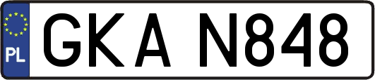 GKAN848