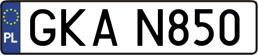 GKAN850