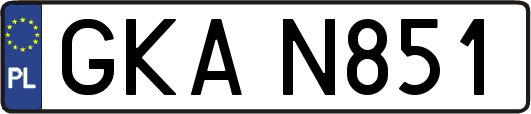 GKAN851