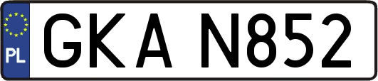 GKAN852