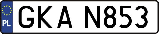 GKAN853