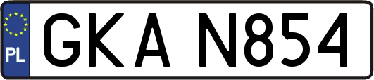 GKAN854
