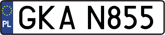 GKAN855