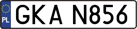 GKAN856