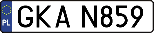 GKAN859
