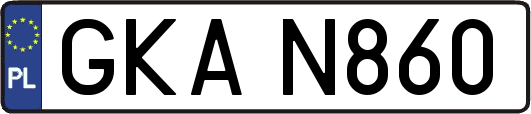 GKAN860
