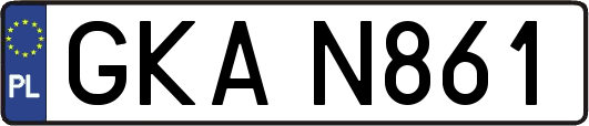 GKAN861
