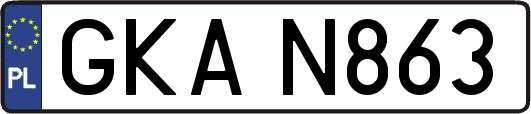 GKAN863