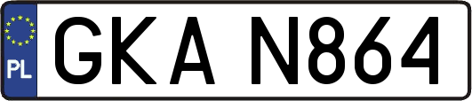 GKAN864
