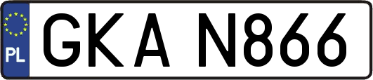 GKAN866