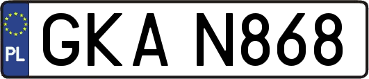 GKAN868