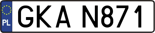 GKAN871