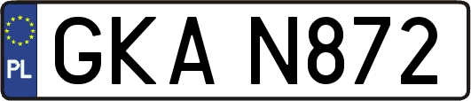 GKAN872