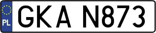 GKAN873