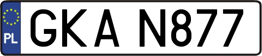 GKAN877