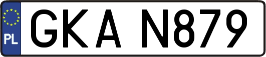 GKAN879