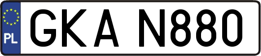GKAN880