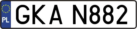 GKAN882