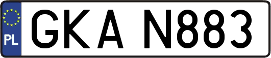 GKAN883