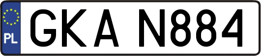 GKAN884
